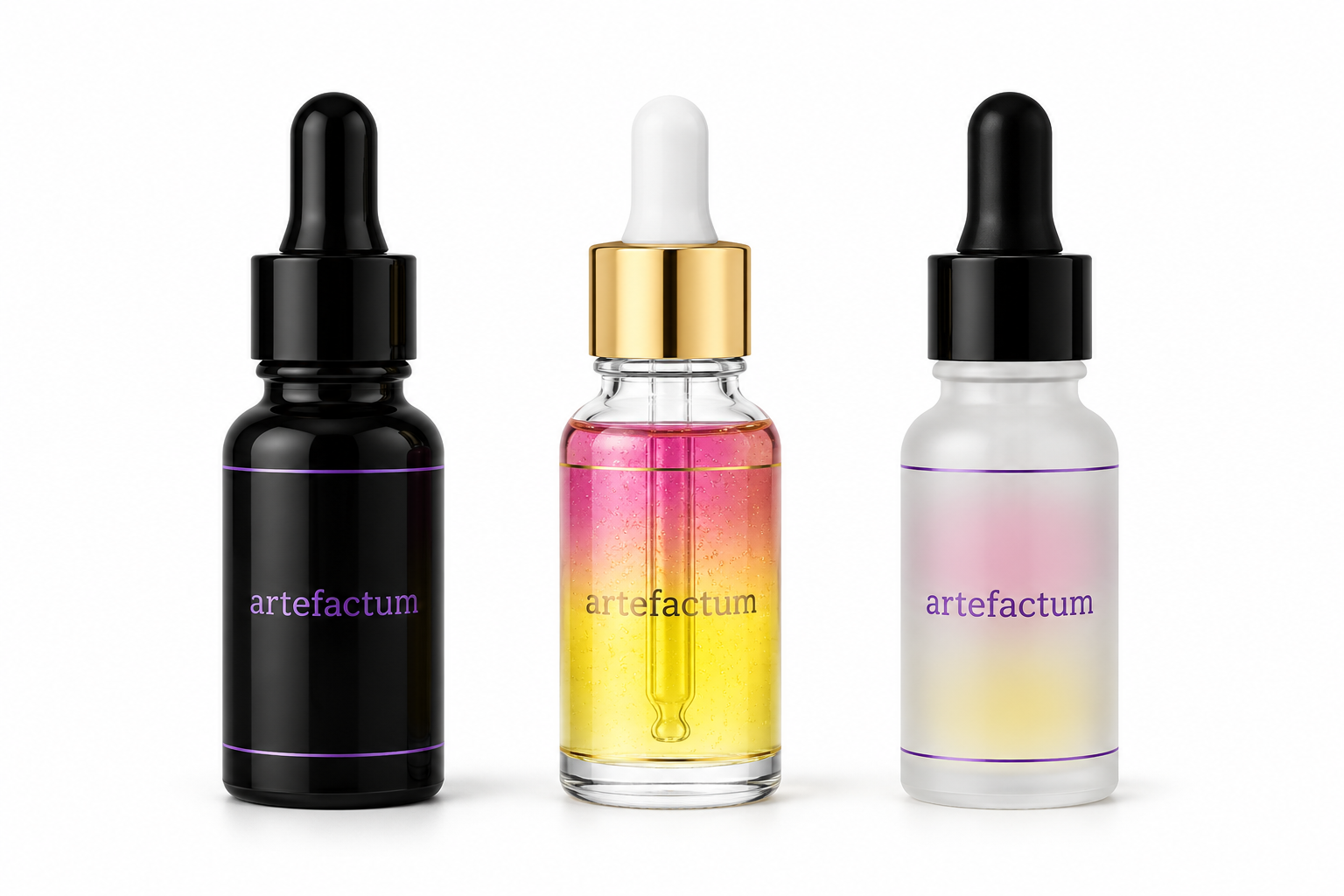 artefactum Pipettenverpackungen