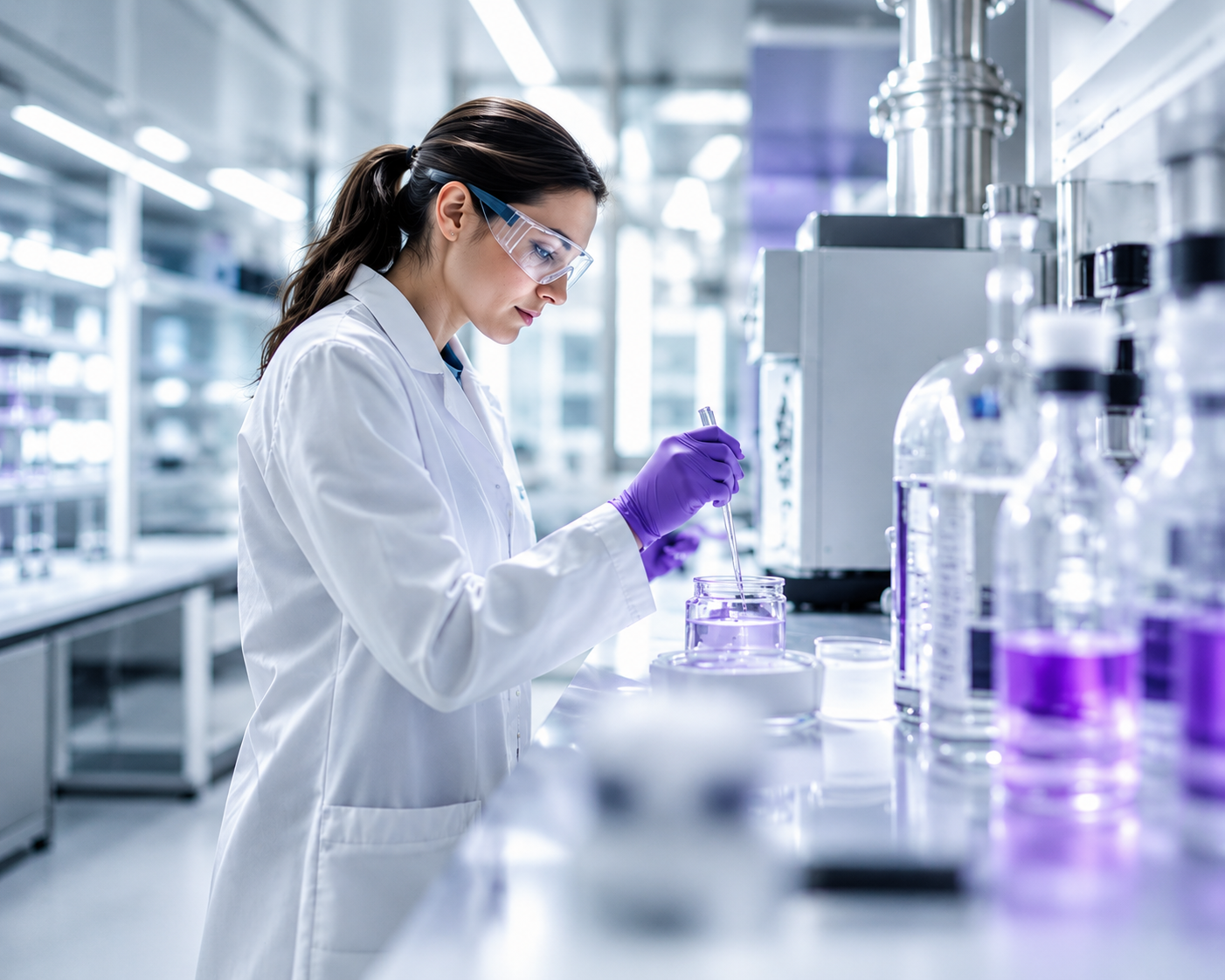 artefactum laboratory and production environment